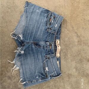 Hollister Jean Shorts!